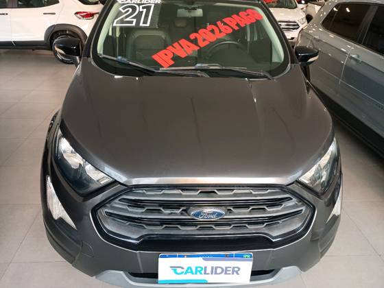 FORD ECOSPORT 1.5 TI-VCT FLEX FREESTYLE MANUAL